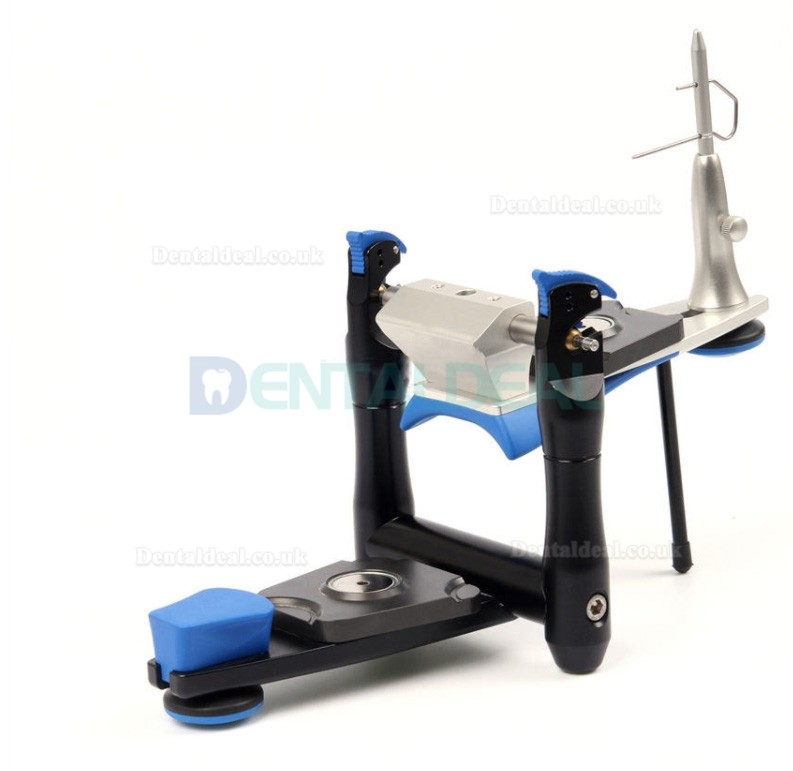 Dental Lab Articulator BN Average Value Articulator Fits Artex, Amann Girrbach Mounting Plates